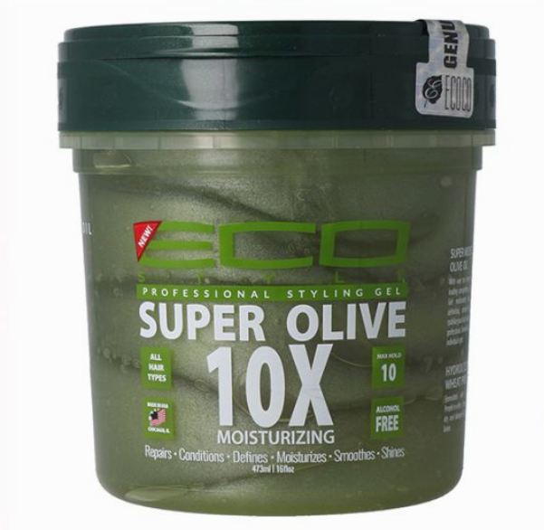 Eco Style - Super Olive Oil 10X