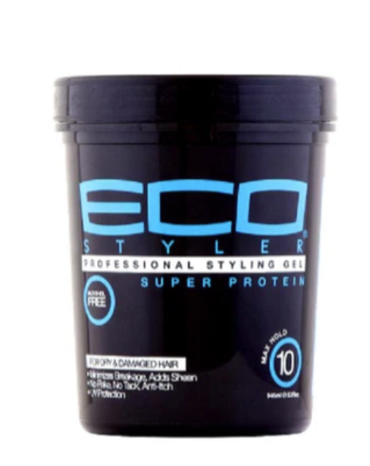 Eco Style - Super Protein - Styling Gel