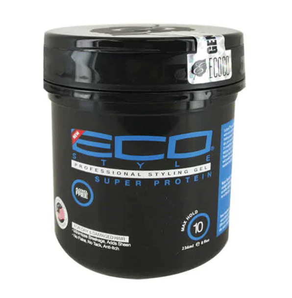 Eco Style - Super Protein - Styling Gel