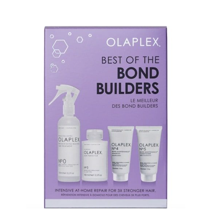 Olaplex - Best Of The Bond Builders - Kit