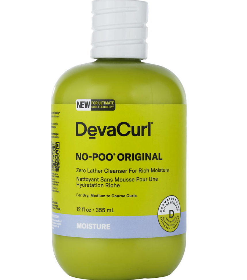 DevaCurl - No-Poo Original