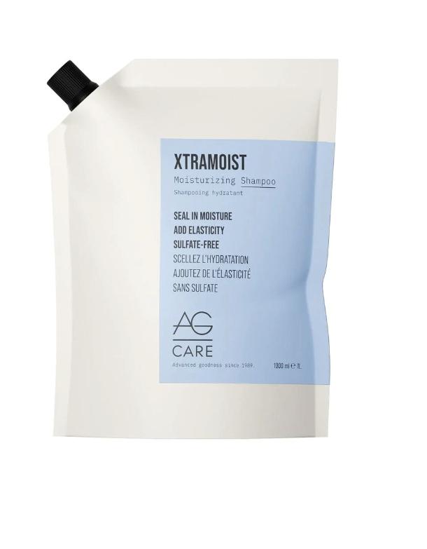 AG - Xtramoist Moisturizing Shampoo