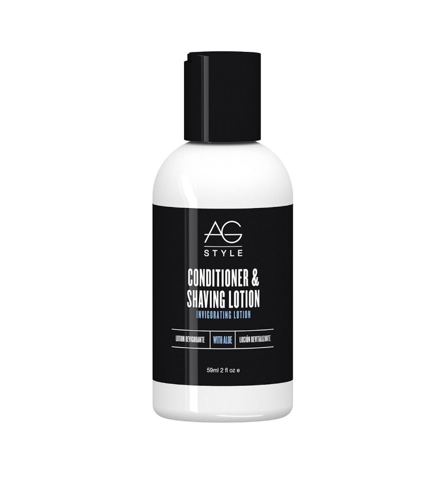 AG - Conditioner & Shaving Lotion