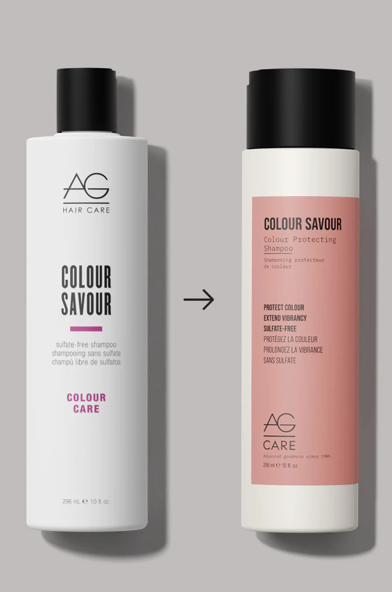 AG - Colour Savour Shampoo