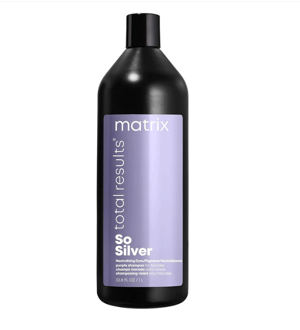 Matrix - Total Results - So Silver - Color Obsessed Shampoo
