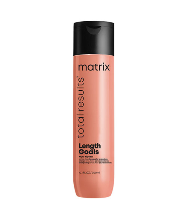 Matrix - Total Results - Length Goals Shampoo