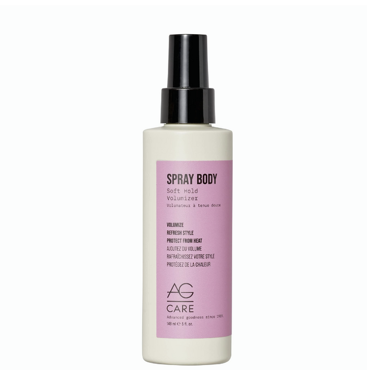 AG - Spray Body Soft Hold Volumizer