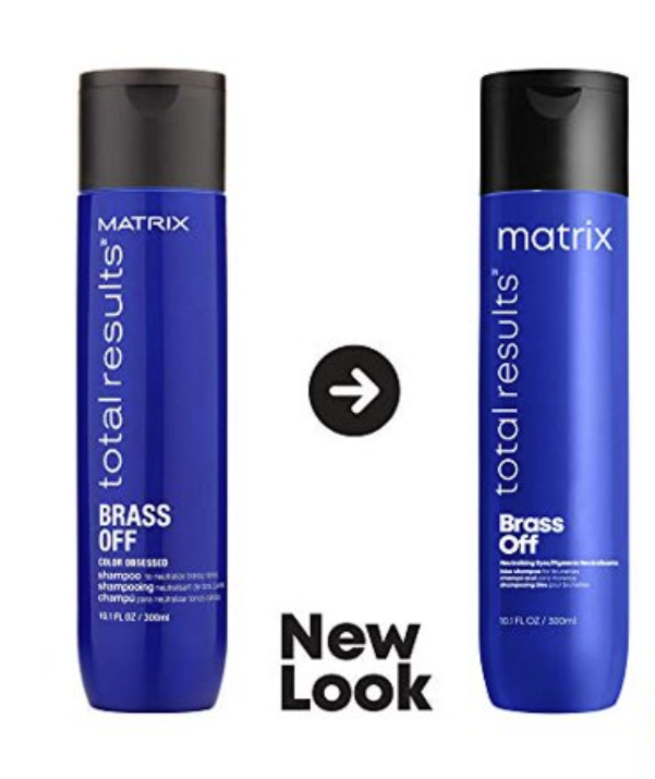 Matrix - Total Results - Brass Off - Shampoo