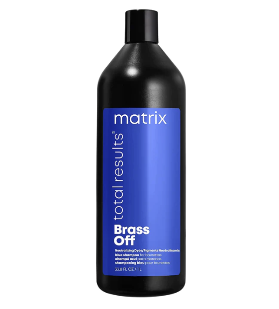Matrix - Total Results - Brass Off - Shampoo