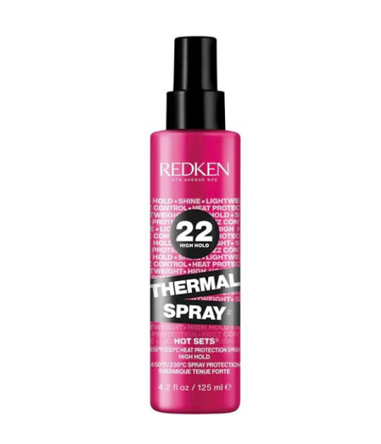 Redken - Thermal Spray 22 High Hold Heat Protection Spray