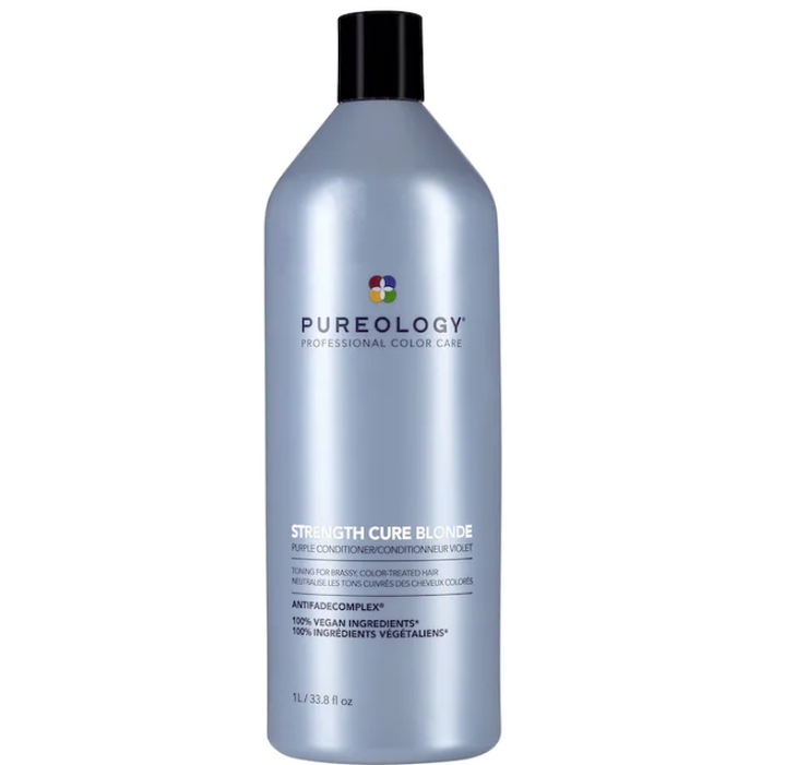 Pureology - Strength Cure Blonde - Purple Conditioner