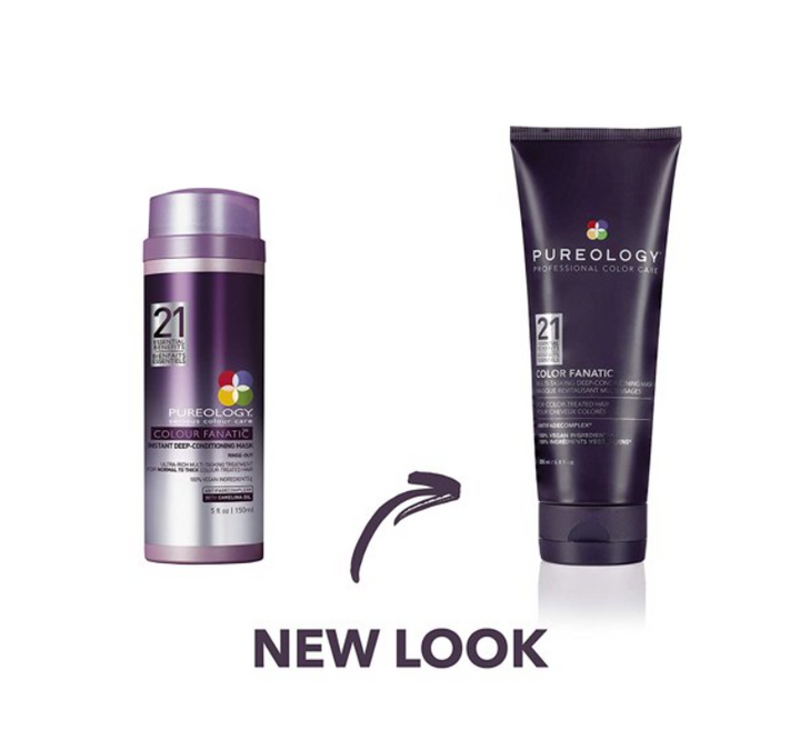 Pureology - Colour Fanatic - Deep Conditioning Mask