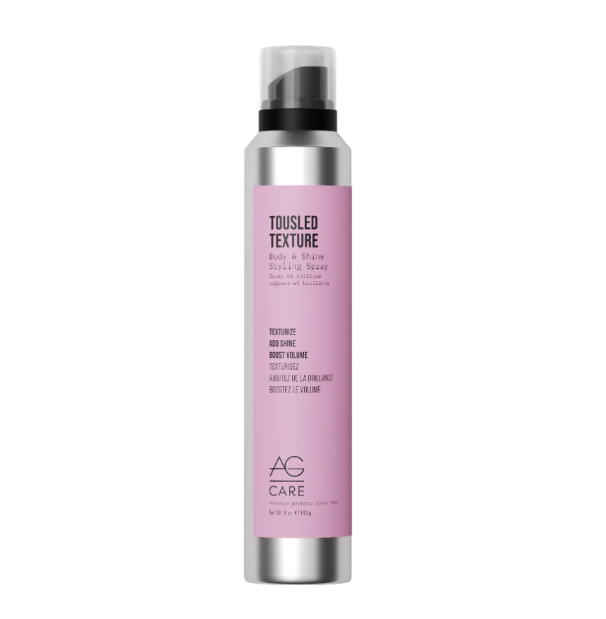 AG - Touseled Texture Body & Shine Styling Spray