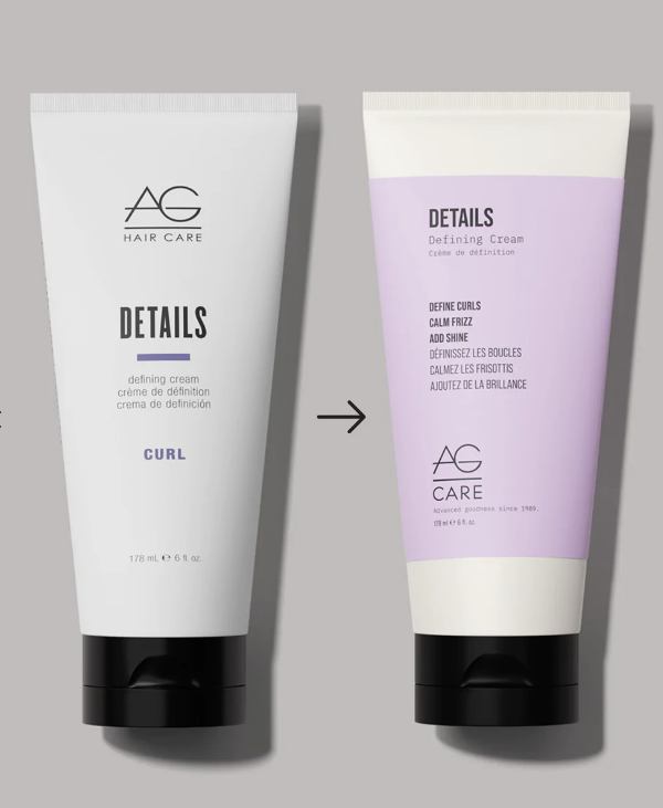 AG -Details Defining Cream