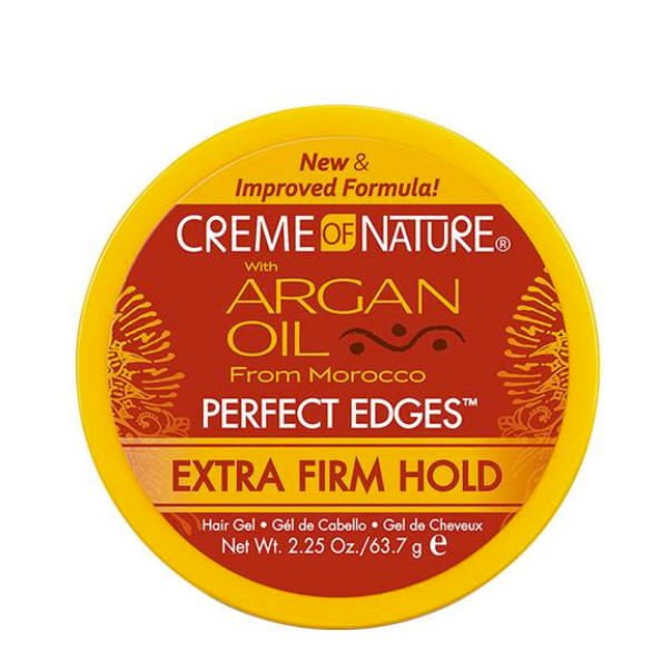 Creme Of Nature - Creme of Nature Argan Oil Perfect Edges