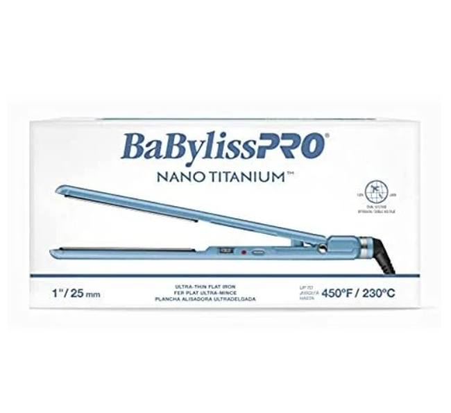 Babyliss Pro - Nano Titanium