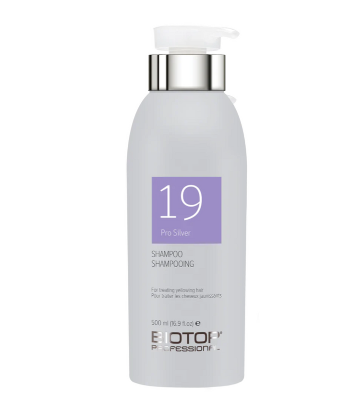 Biotop 19 - Pro Silver Shampoo