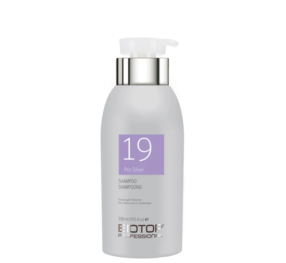 Biotop 19 - Pro Silver Shampoo