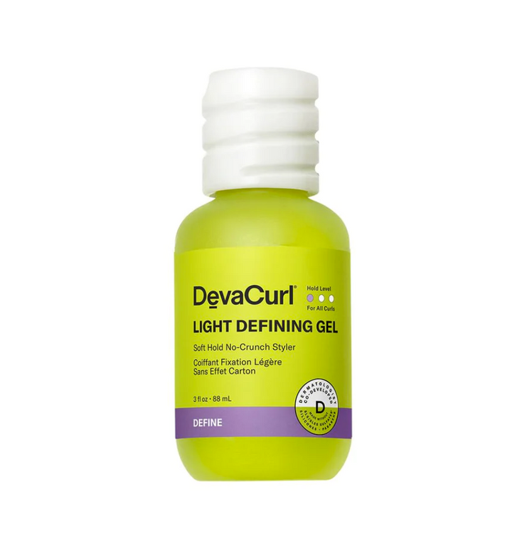 DevaCurl - Light Defining Gel - Soft Hold No-Crunch Styler