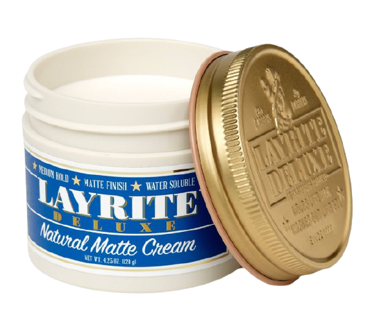 Layrite Natural Matte Cream