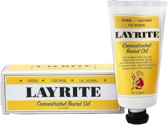 Layrite Concentrate Beard Oil
