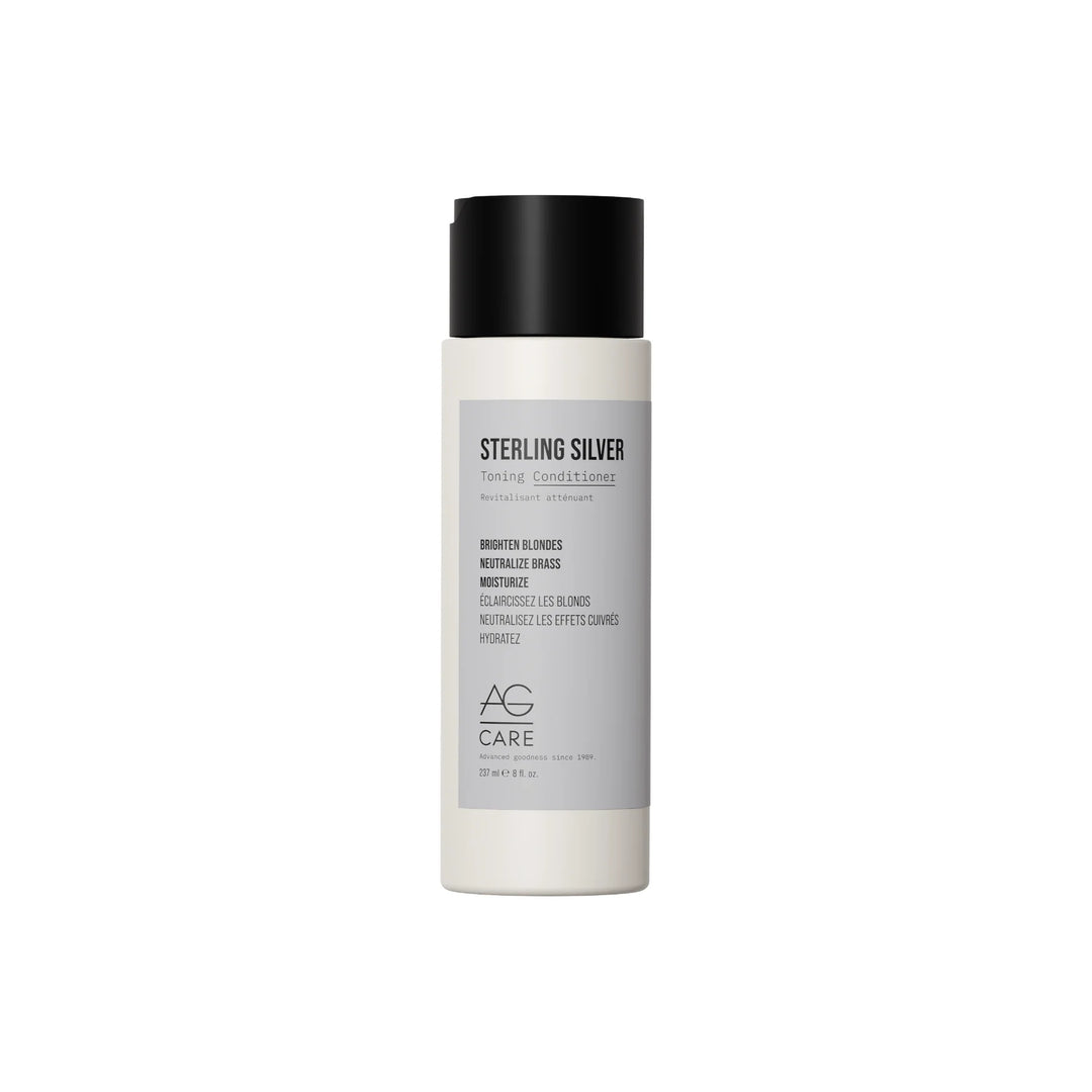 AG - Sterling Silver - Toning Conditioner