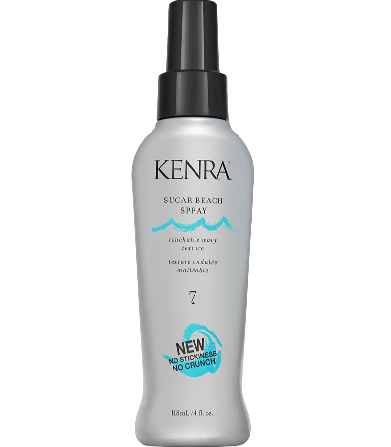 Kenra - Sugar Beach Spray - Touchable Wavy Texture