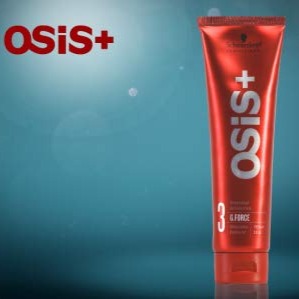 Schwarzkopf - Osis+ - G.Force - Strong Hold Gel