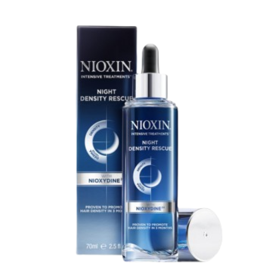 Nioxin - 3D Intensive Therapy - Night Density Rescue