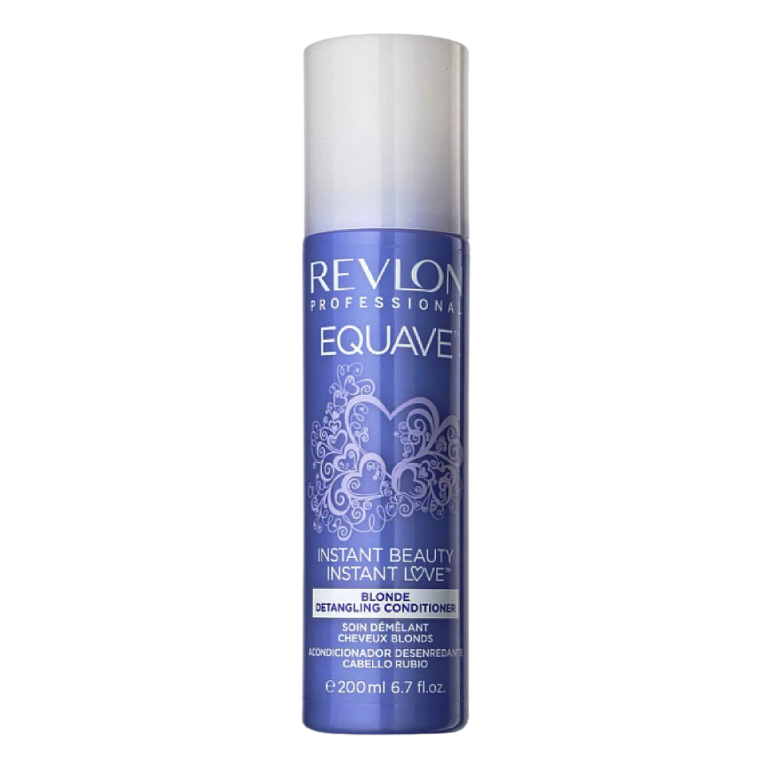 Revlon - Equave Instant Beauty - Blonde Detangling Conditioner