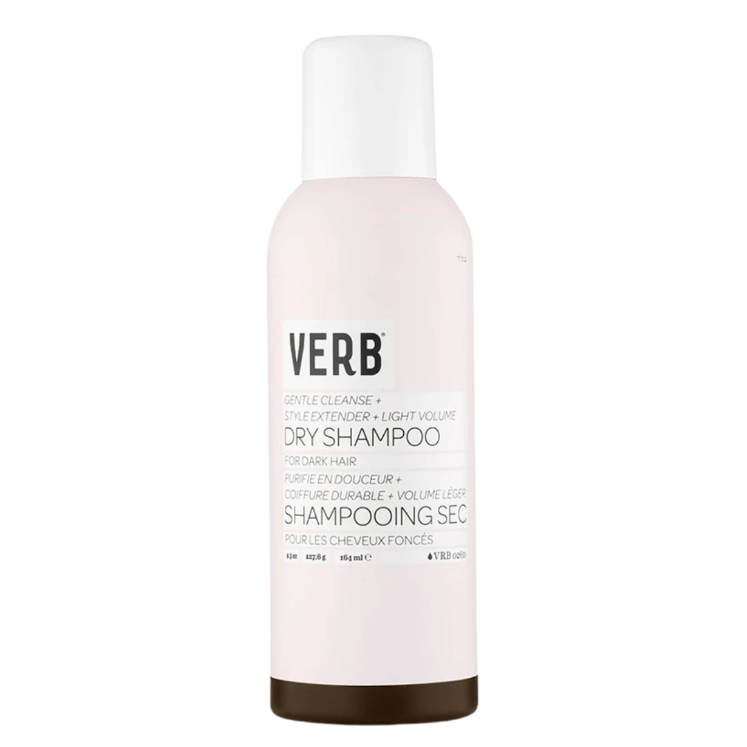 VERB - Dry Shampoo - Gentle Cleanse + Light Volume (Dark Hair)
