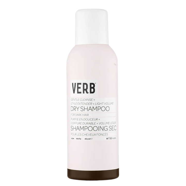 VERB - Dry Shampoo - Gentle Cleanse + Light Volume (Dark Hair)