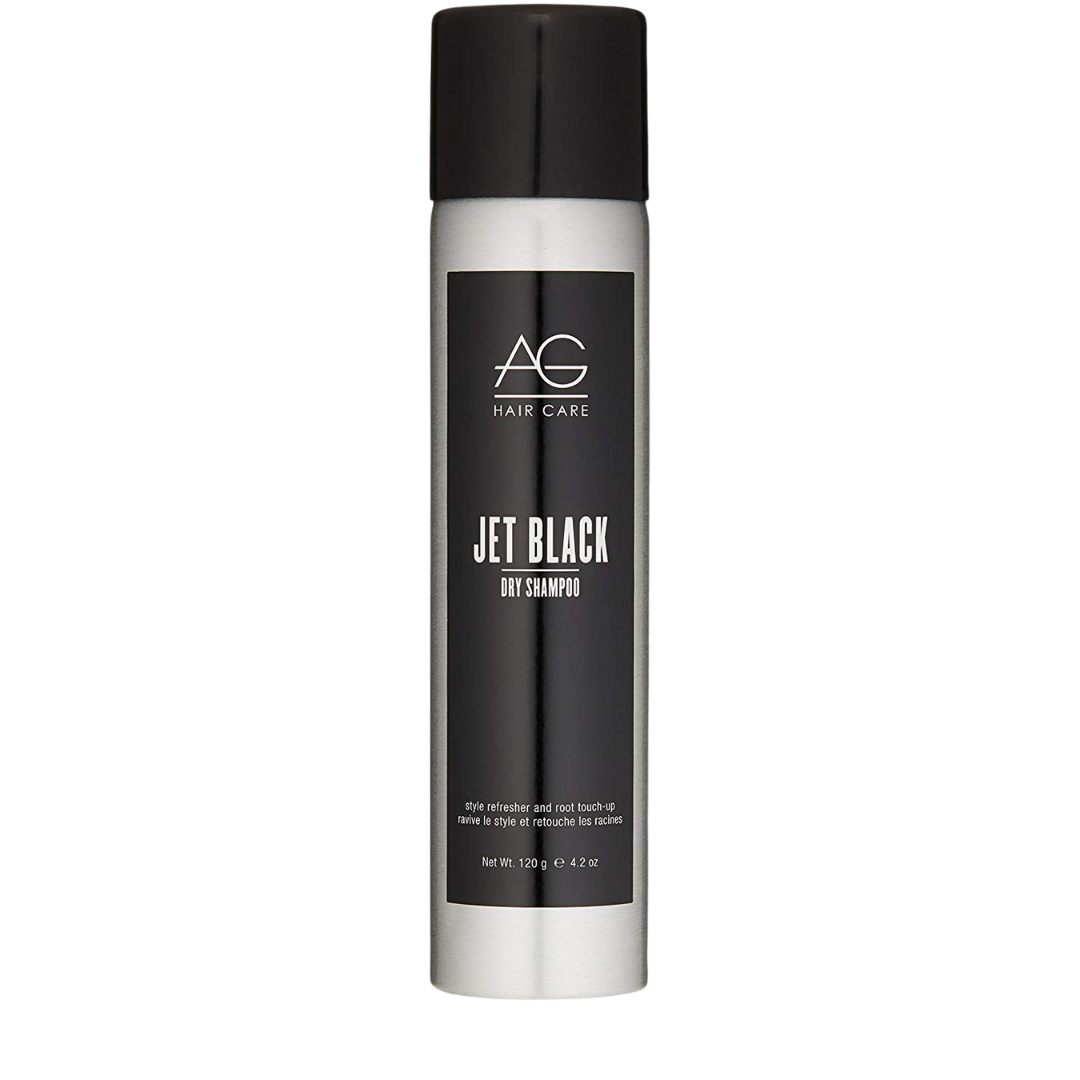 AG - Jet Black - Dry Shampoo