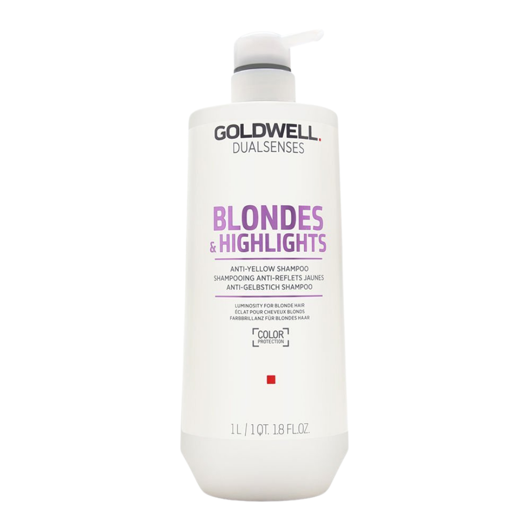 Goldwell Dualsense - Blondes & Highlights - Anti-Yellow Shampoo