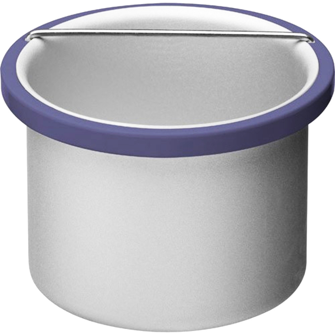 Satin Smooth - Removable Metal Insert Pot