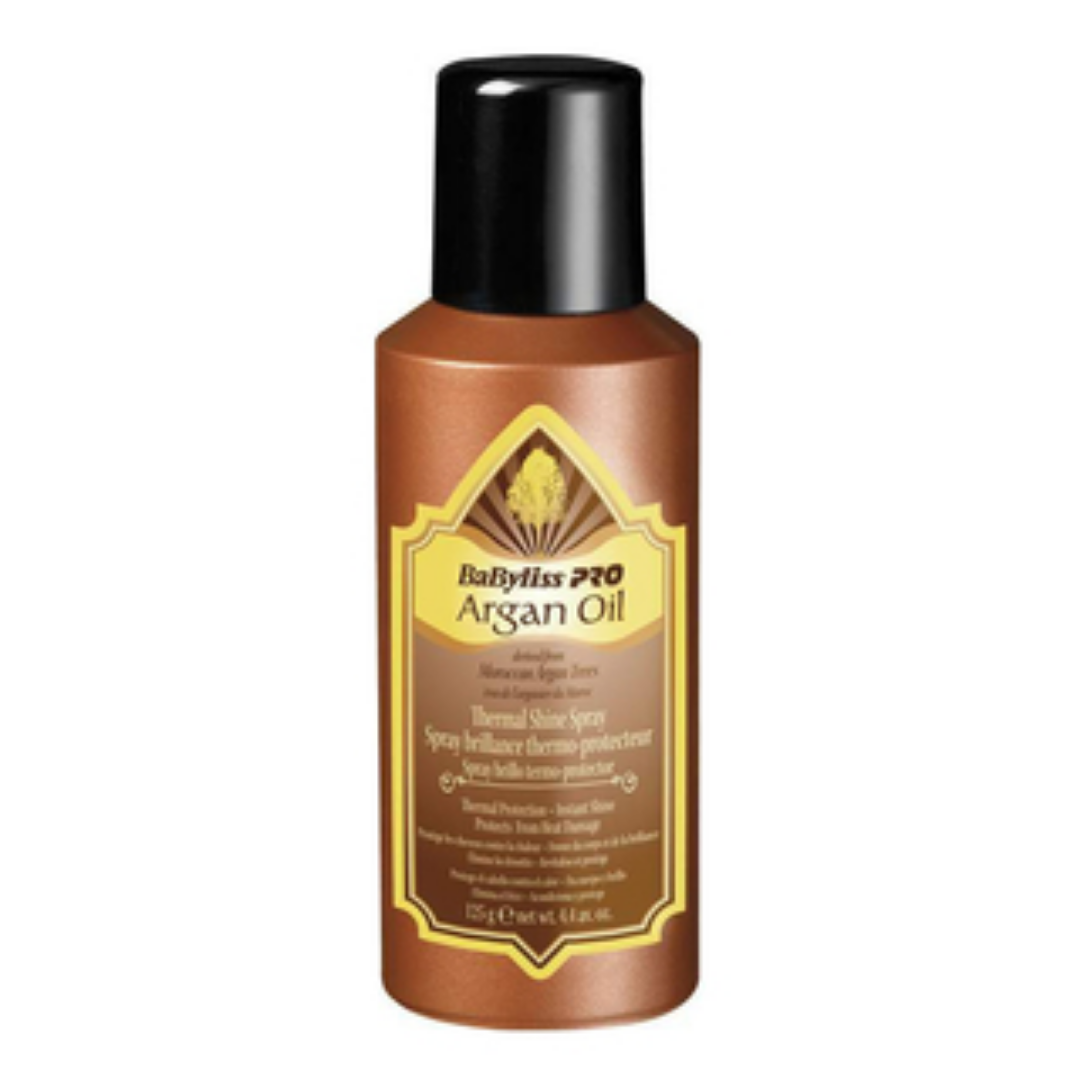Babyliss Pro - Argan Oil -Thermal Shine Spray (Discontinued)