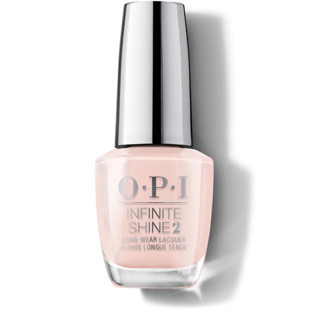OPI Infinite Shine - You're Blushing Again
