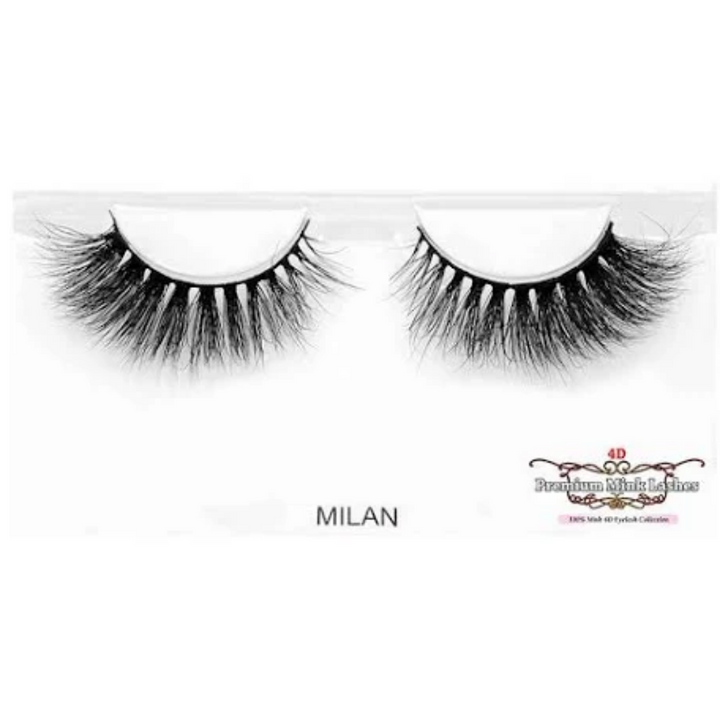 Stardel Lash Premium 4D Mink Eyelashes