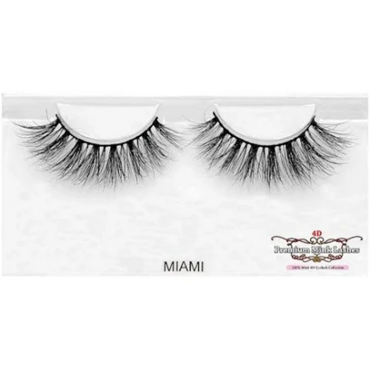 Stardel Lash Premium 4D Mink Eyelashes