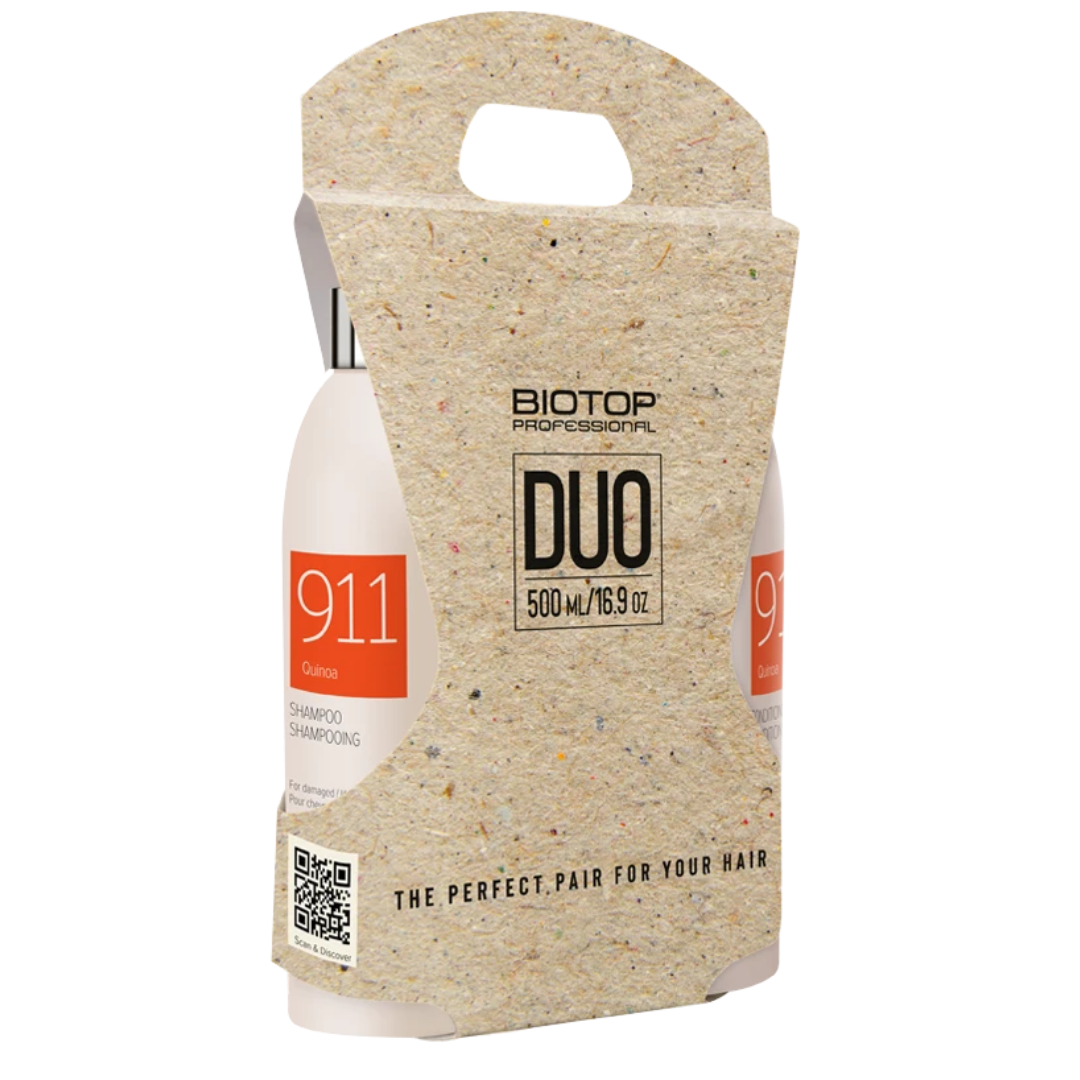 Biotop - 911 Quinoa Duo Kit 500ML