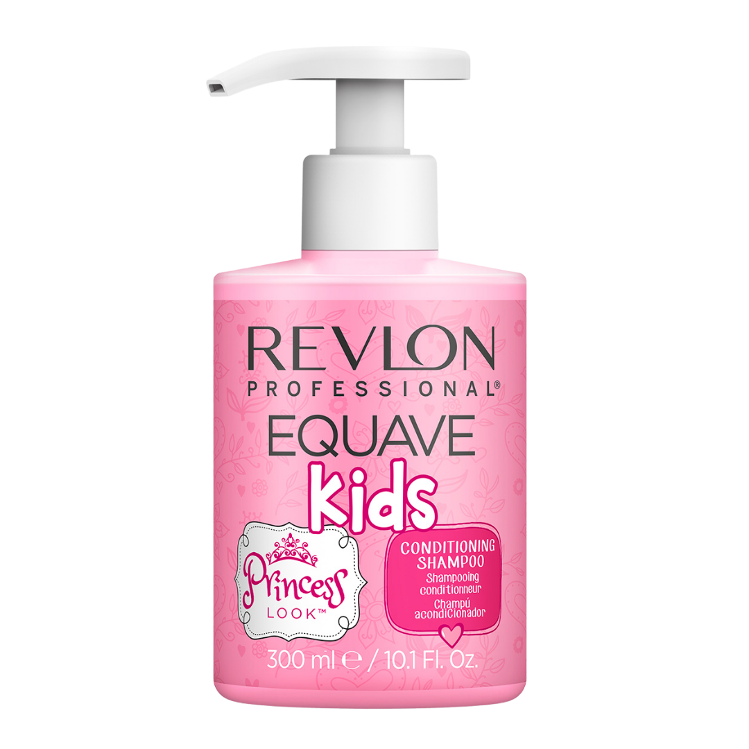 Revlon - Equave Kids - Princess Look - Shampoo