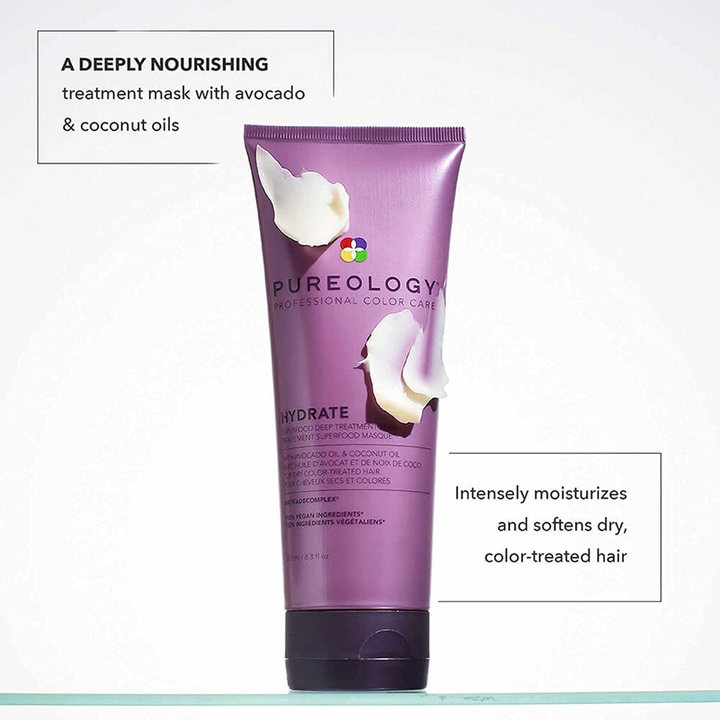 Pureology - Hydrate - Superfood Deep Treatment Mask