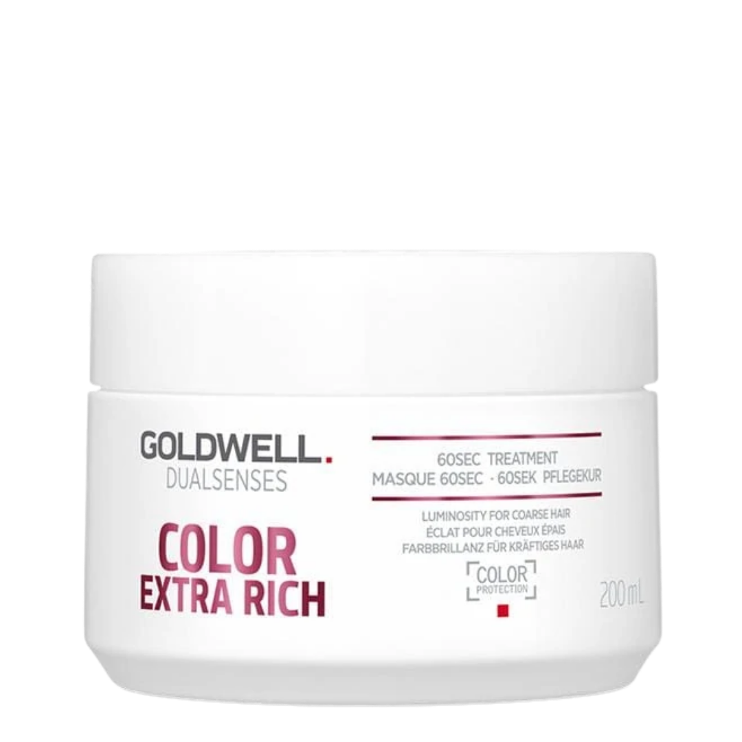 Goldwell Dualsenses - Color Extra Rich - 60 Sec Treatment