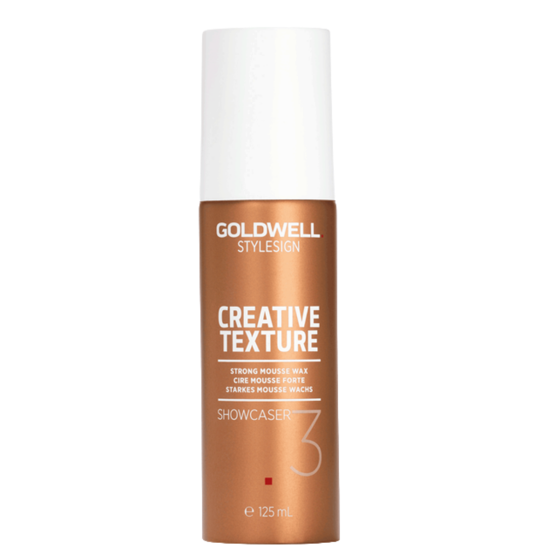 Goldwell - Creative Texture - Strong Mousse Wax