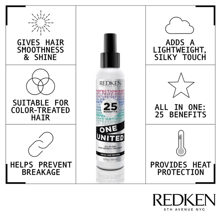Redken - One United All In One Multi Benefit Treatment