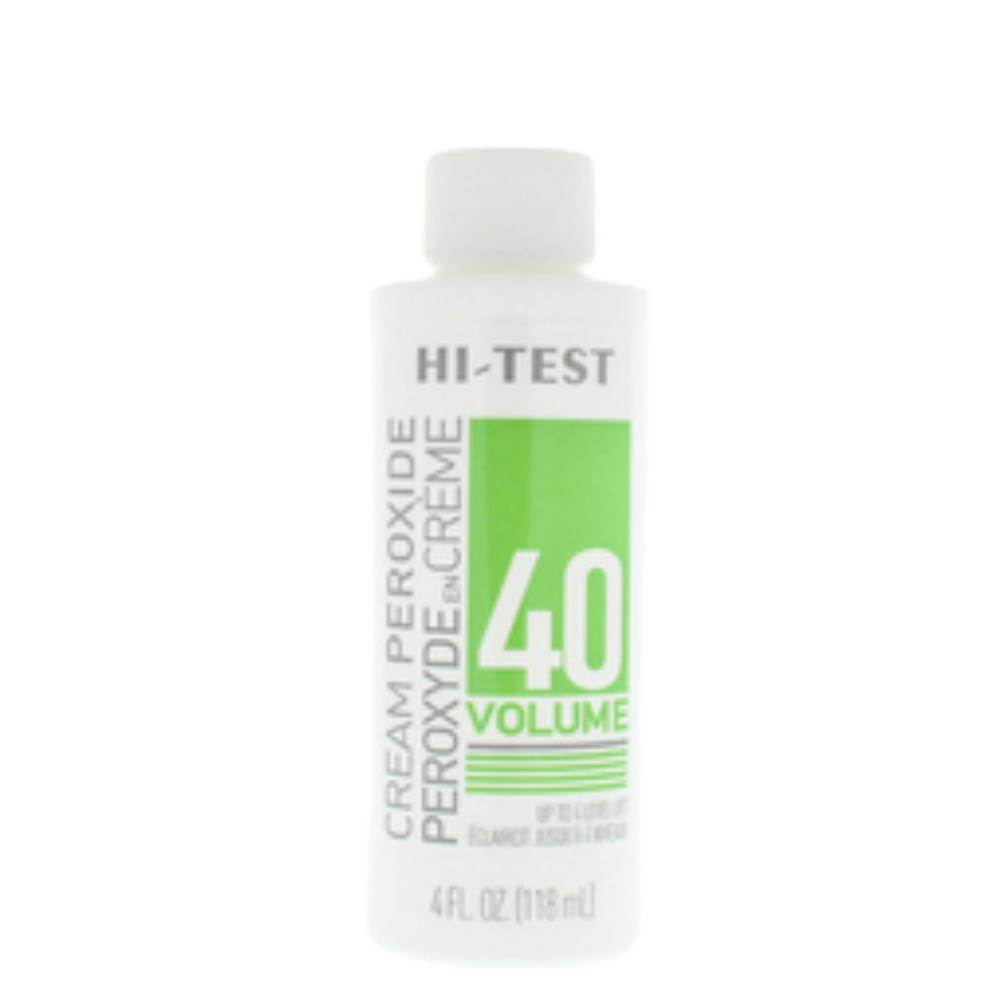 HI-TEST - Cream Peroxide - 20 Volume – Smooth&Charming