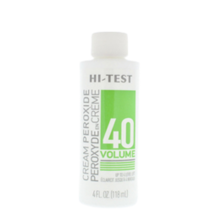 HI-TEST - Cream Peroxide - 40 Volume
