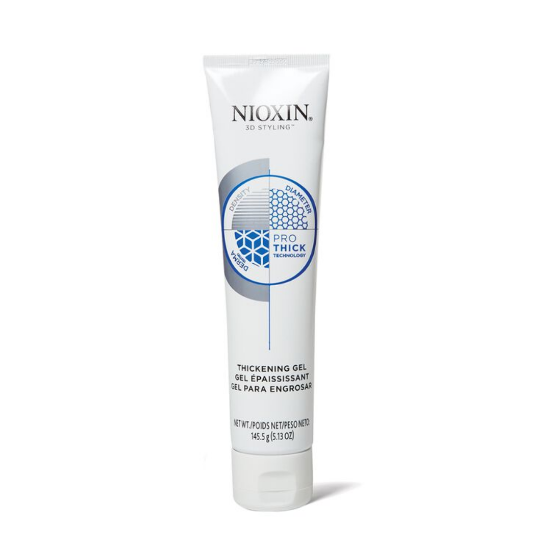 Nioxin - Thickening Gel - Pro Thick Technology