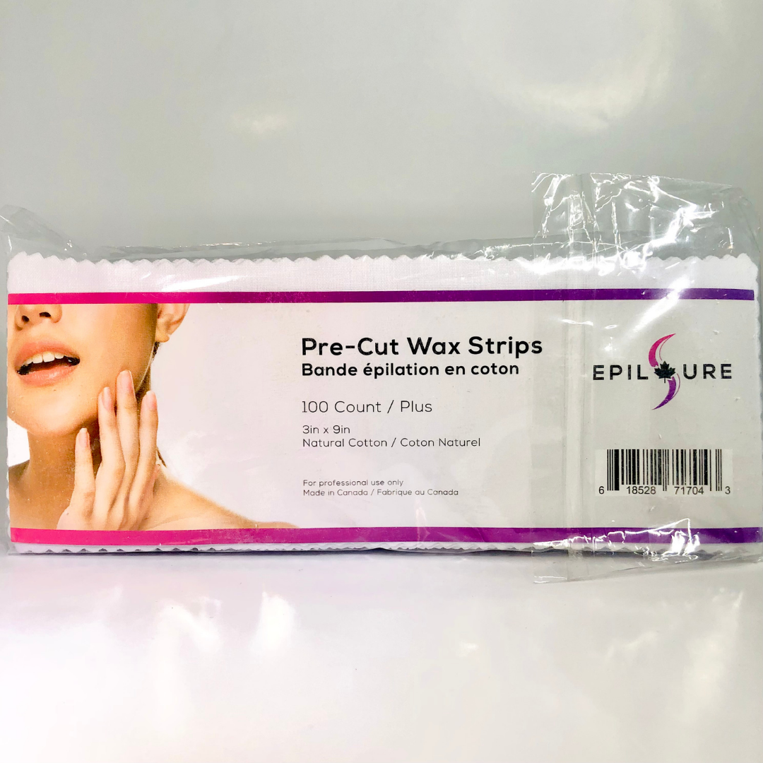Epilsure -Pre-Cut  Hard Wax Strips