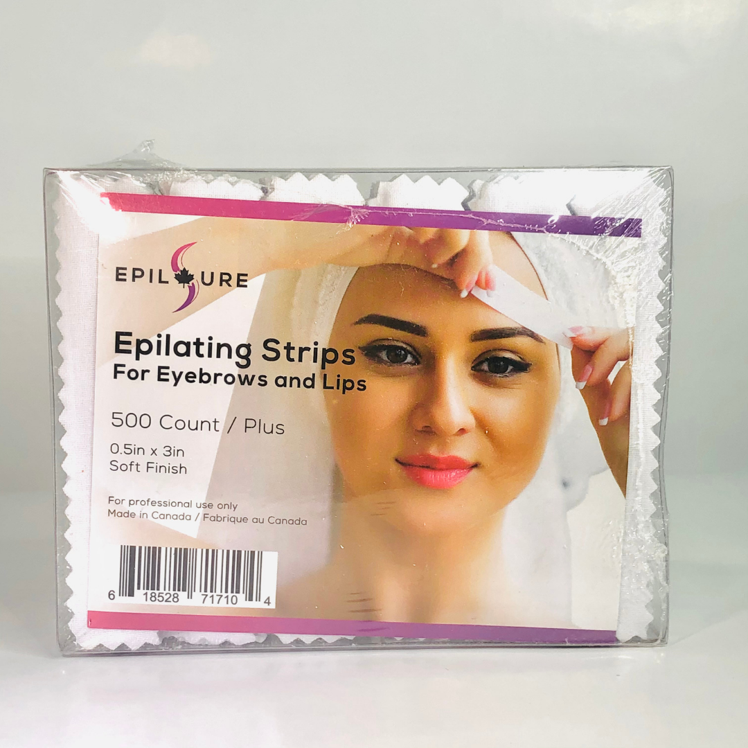Epilsure- Pre-cut Soft Wax Strips